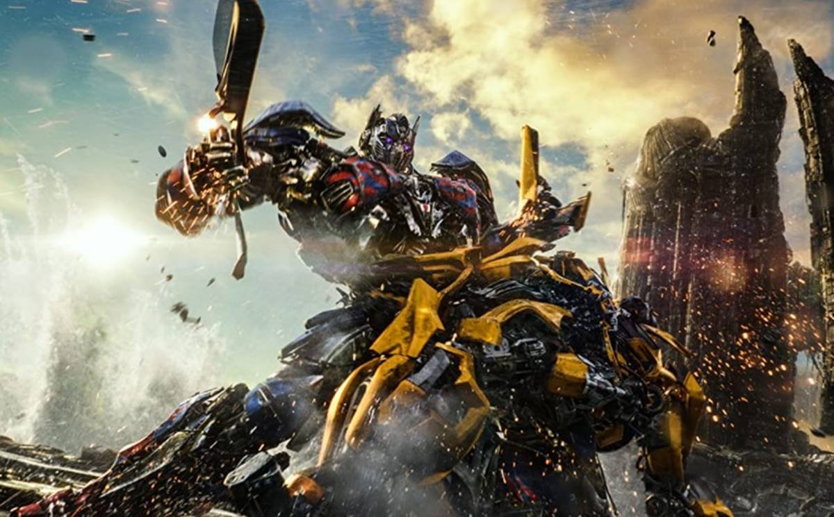 Transformers - O Despertar das Feras (2023), de Steven Caple Jr