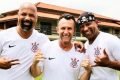 Craque Neto, Dinei e Viola