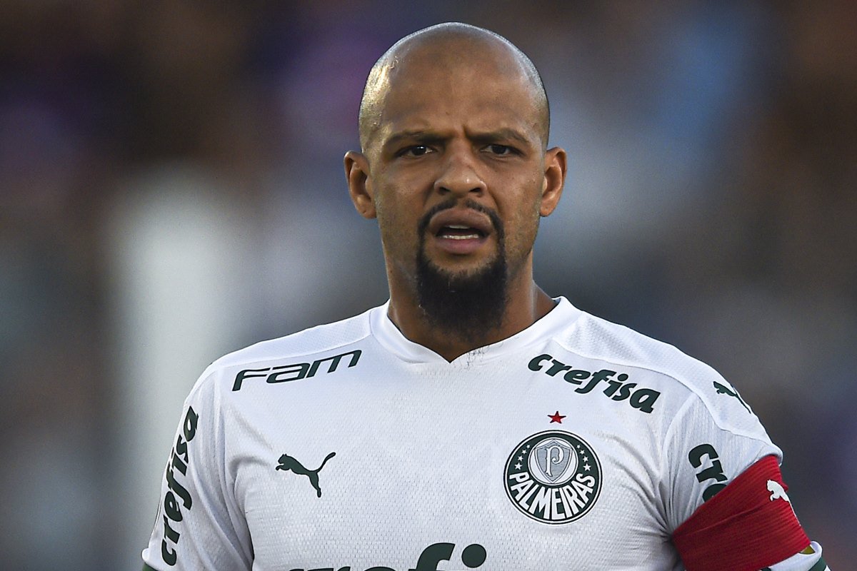 2.580.000 vezes no Google: como Felipe Melo, jogando pouco, é o