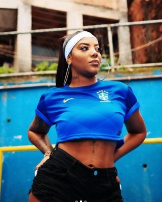 Cantora Ludmilla