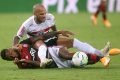 São Paulo x Flamengo