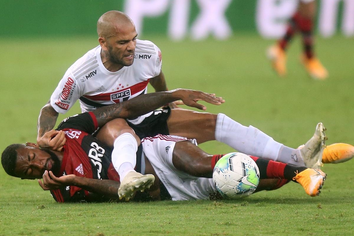 Onde vai passar Flamengo x São Paulo? Saiba onde assistir