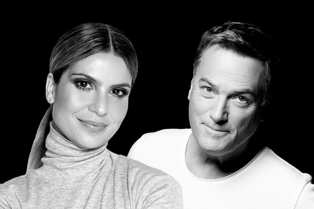 aline barros michael w smith