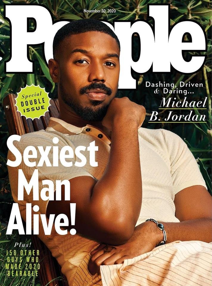 michael b jordan