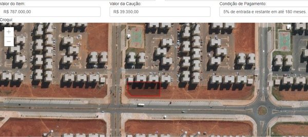 Edital licitação Terracap 15/2020