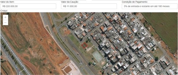 Edital licitação Terracap 15/2020