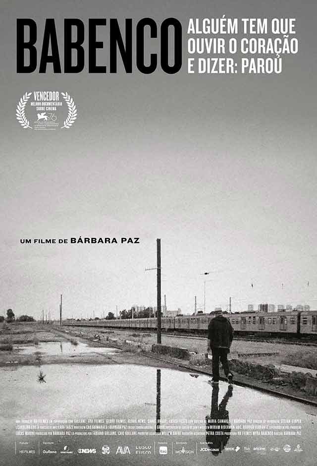 Bebenco filme brasileiro no oscar 2021