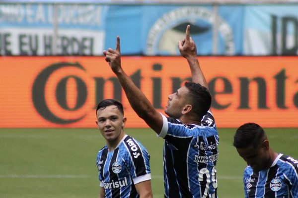Grêmio Diego Souza
