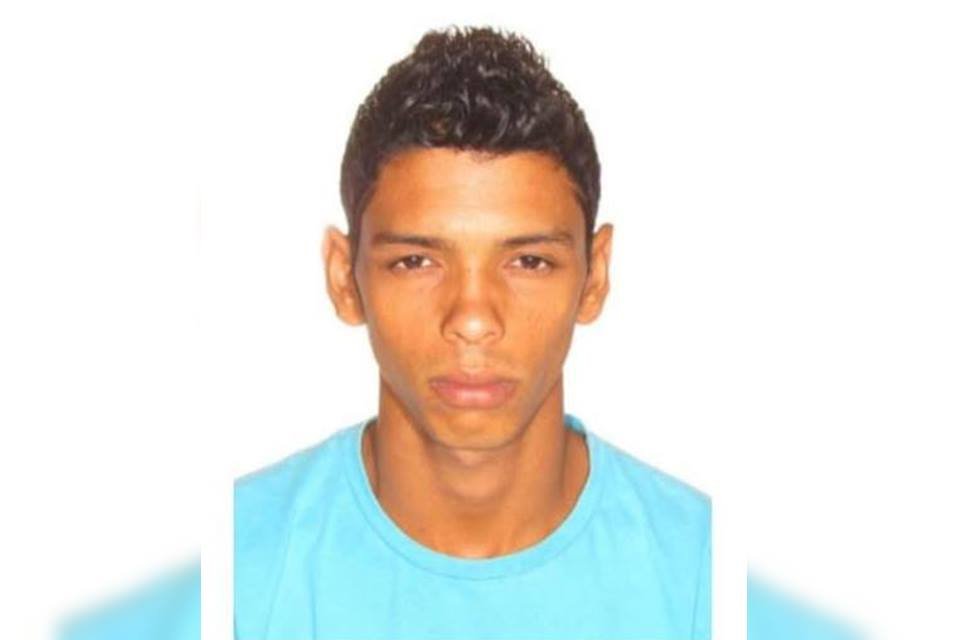 Foragido da PCDF