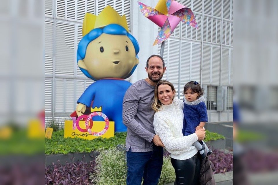 Família de Kyara Lis