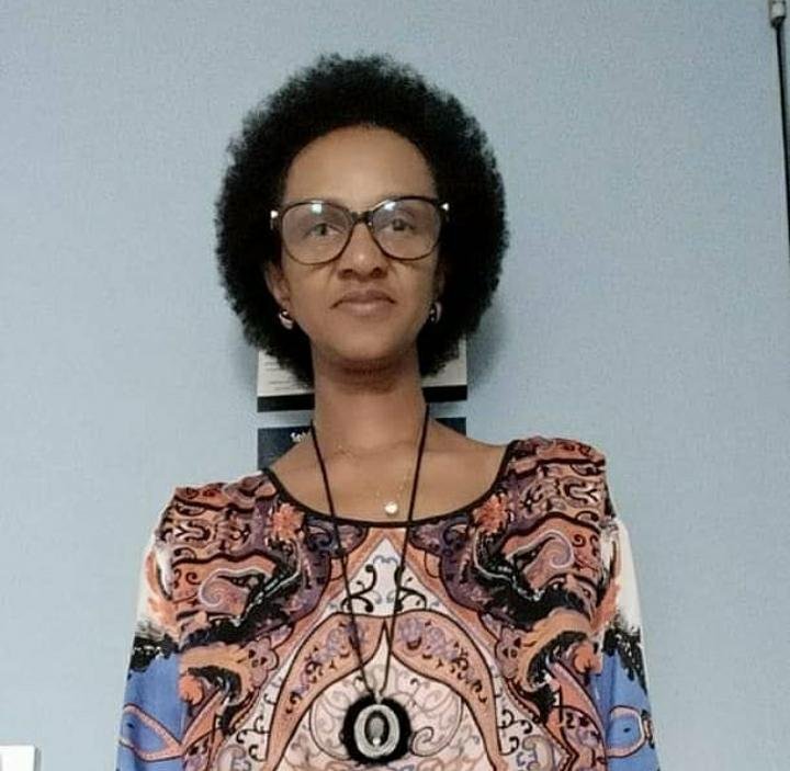 Vereadora de Joinville Ana Lúcia Martins, a primeira negra da história da cidade a ocupar a Câmara Municipal