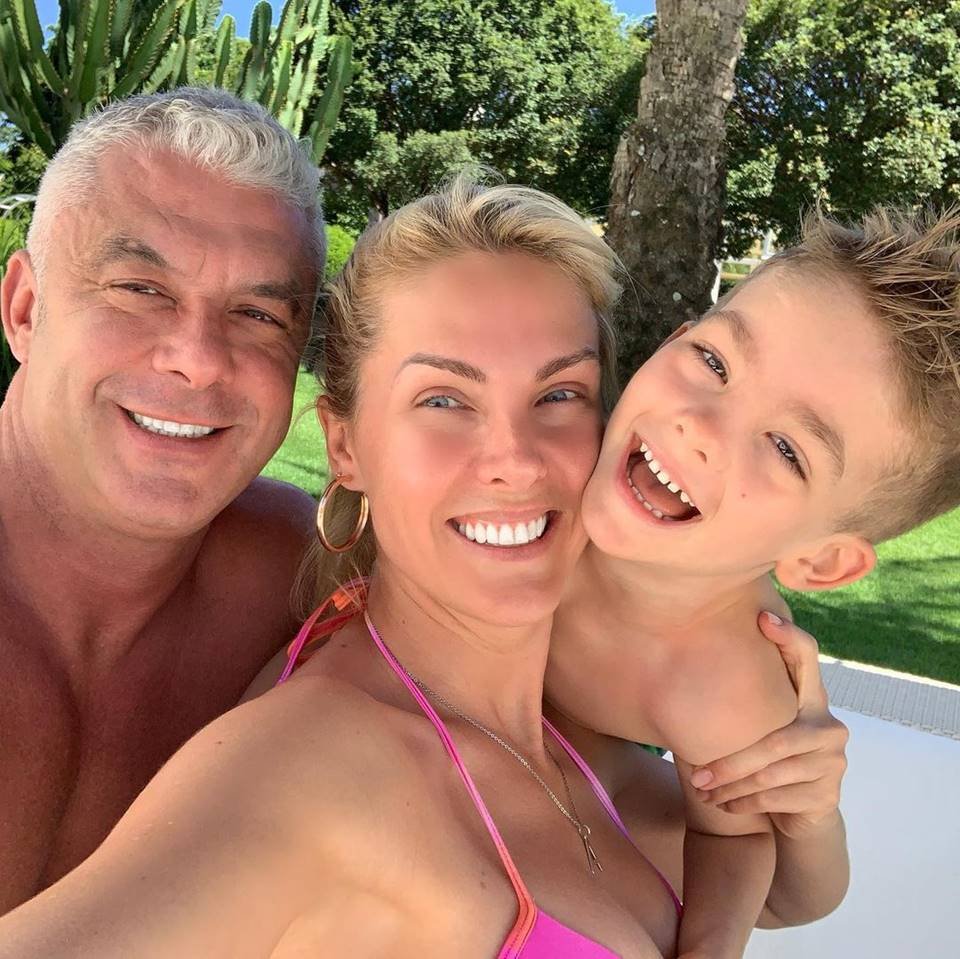 Ana Hickmann apaga registros com o marido nas redes sociais Metrópoles