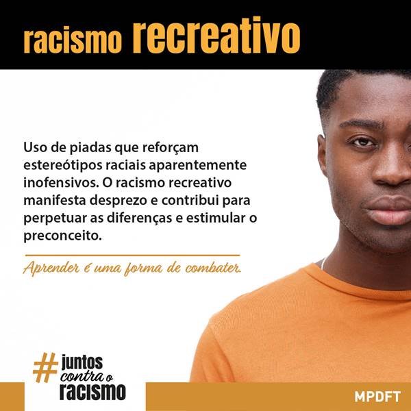 Mpdft Usa Inteligência De Dados Para Mapear Informações Sobre Racismo