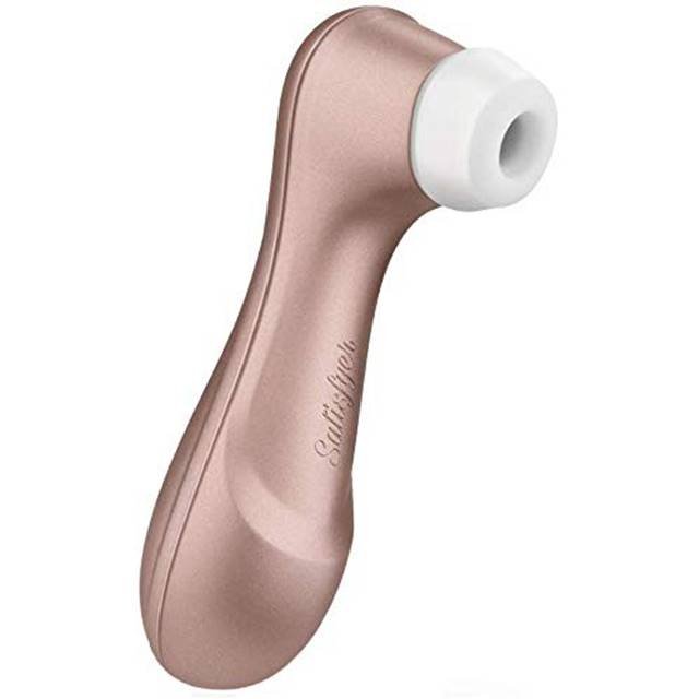 Sugador clitoriano Satisfyer