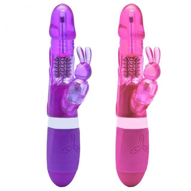 Vibrador rabbit Whirlwind Bunny
