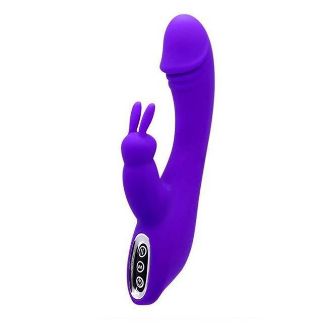 Vibrador Hot Vibe Rabbit 7