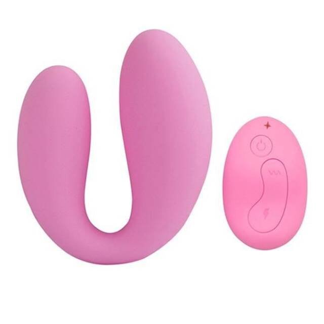 U-Smile vibrador de casal