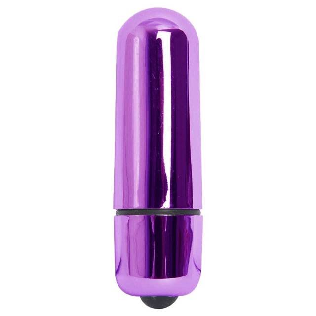 Mini vibrador bullet cápsula
