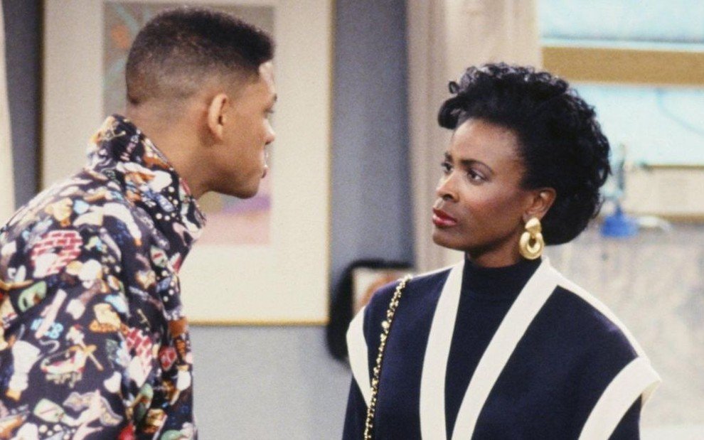 Will Smith e Janet Hurbert