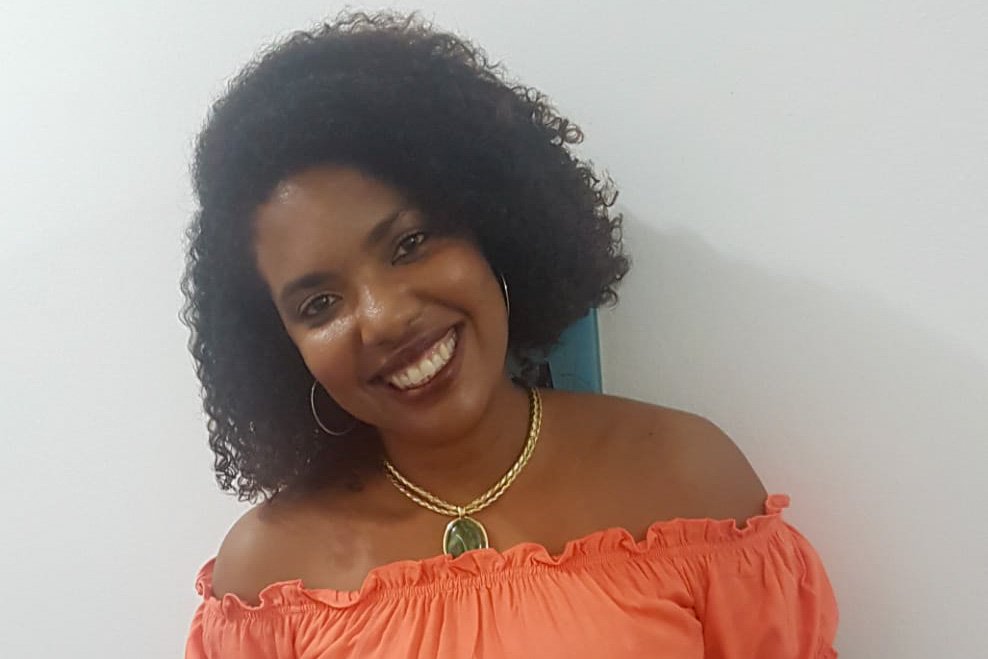 Lélia Gonzalez fotos arquivo pessoal 3