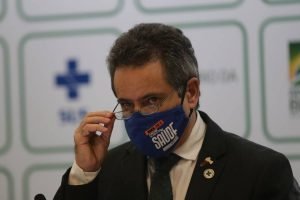 secretário-executivo do ministério da saúde, élcio franco
