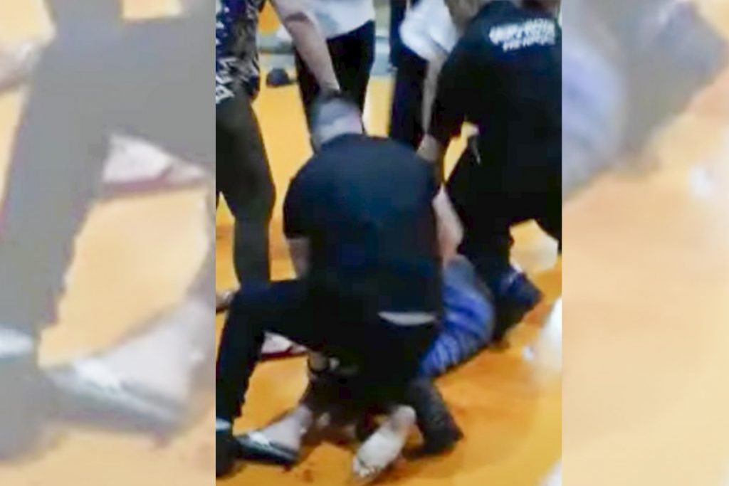 cliente agredido e morto por seguranças do supermercado Carrefour