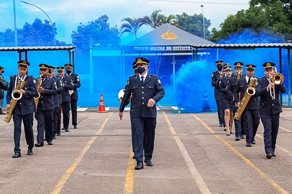 Policiais Militares