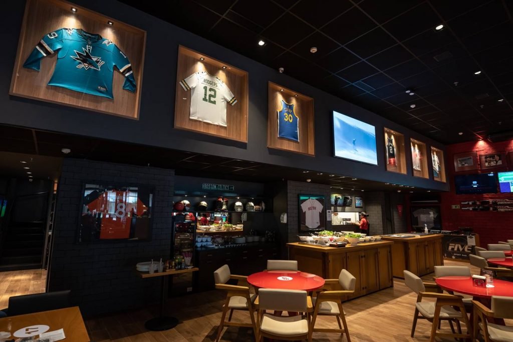Five Sport Bar