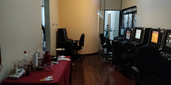 sala de apostas ilegais