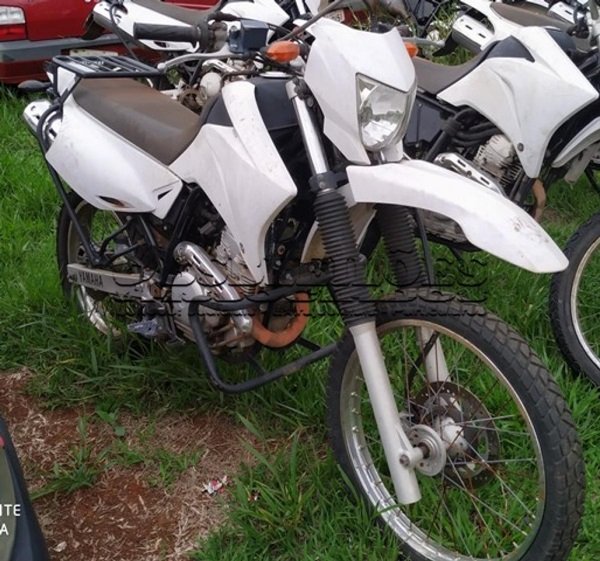 Yamaha 250 CBMDF