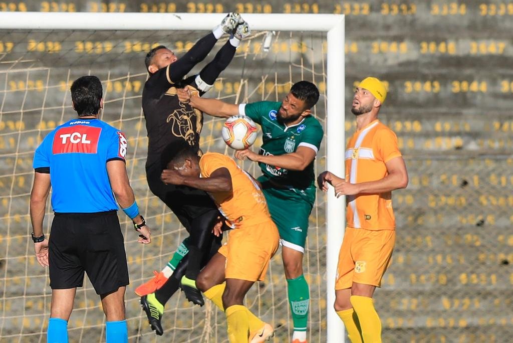 Brasiliense x Gama