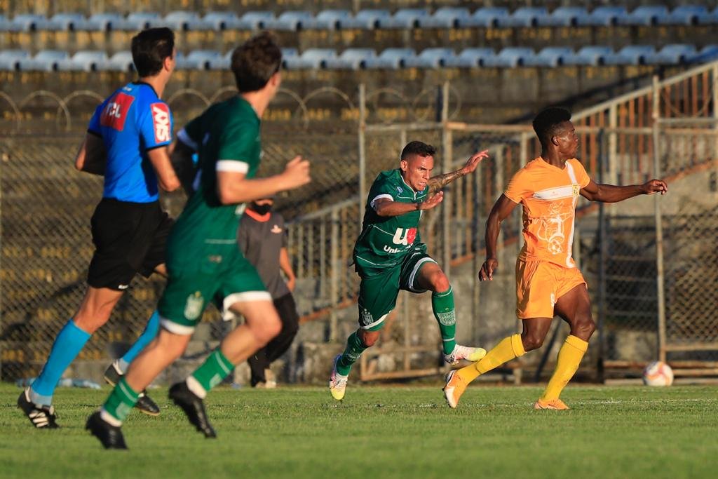 Brasiliense x Gama