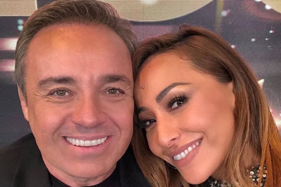 Sabrina Sato e Gugu Liberato