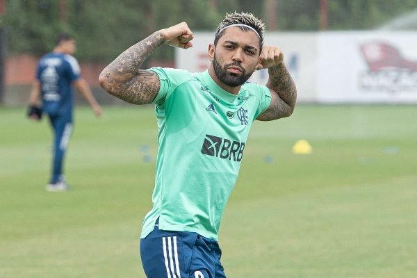 gabigol camisa de treino