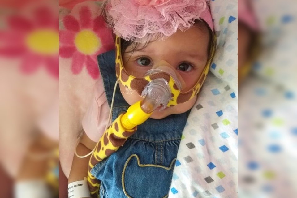 Bebê Helena