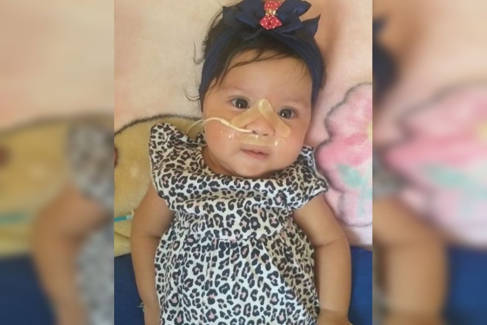 Bebê Helena