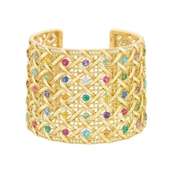 Bracelete - Victoire De Castellane For Dior