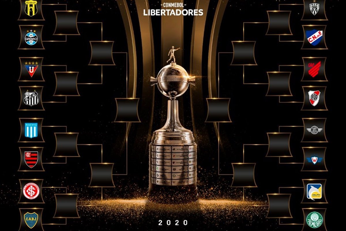 Quartas de final da Libertadores: veja datas, horários e onde assistir aos  jogos