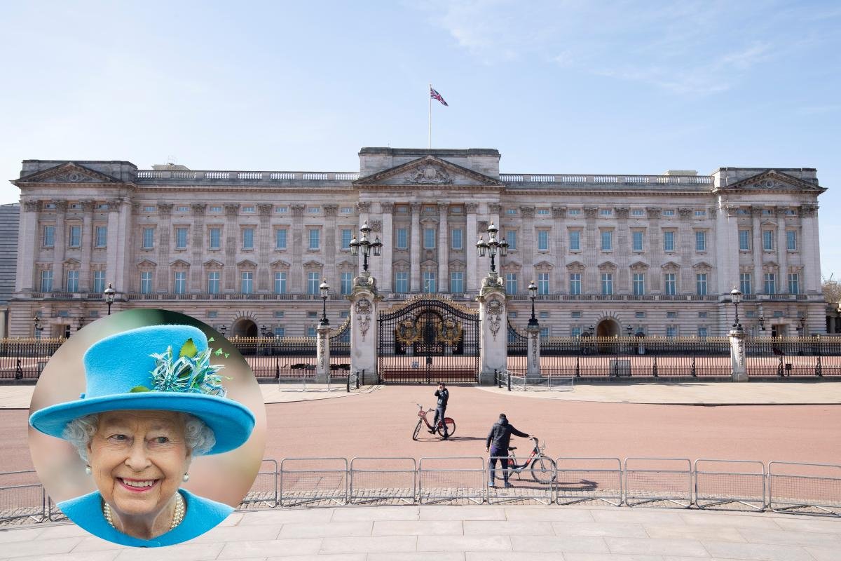 Buckingham Palace
