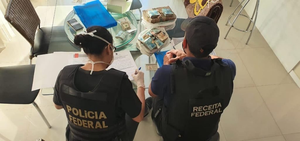 operação PF