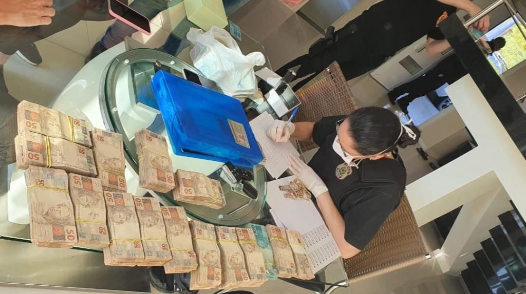 operação PF