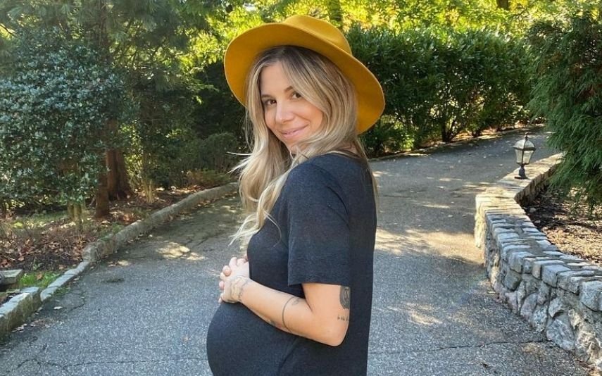 Christina Perri Grávida