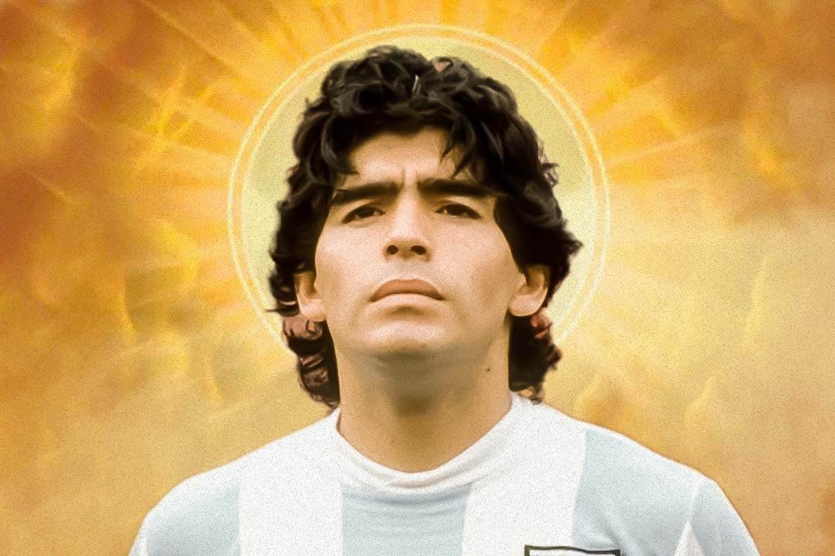 Lenda do futebol, Diego Maradona morre aos 60 anos Metrópoles