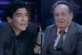 Maradona e Roberto Bolaños