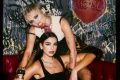 Miley Cyrus e Dua Lipa
