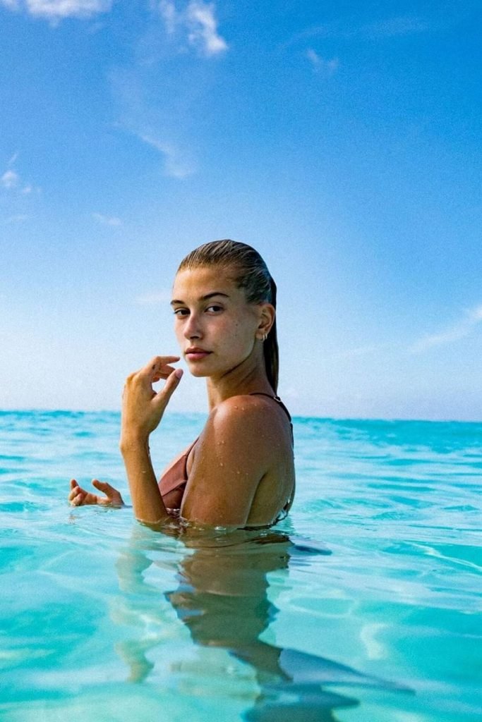 Hailey Bieber