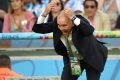 Alejandro Sabella, ex-técnico da seleção da Argentina