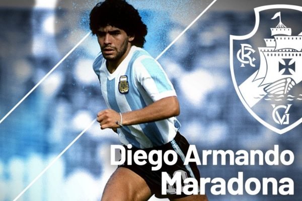 Maradona Vasco