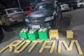 Apreensão de maconha no Sol Nascente