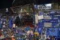 Estádio do Napoli com homenagens a Maradona